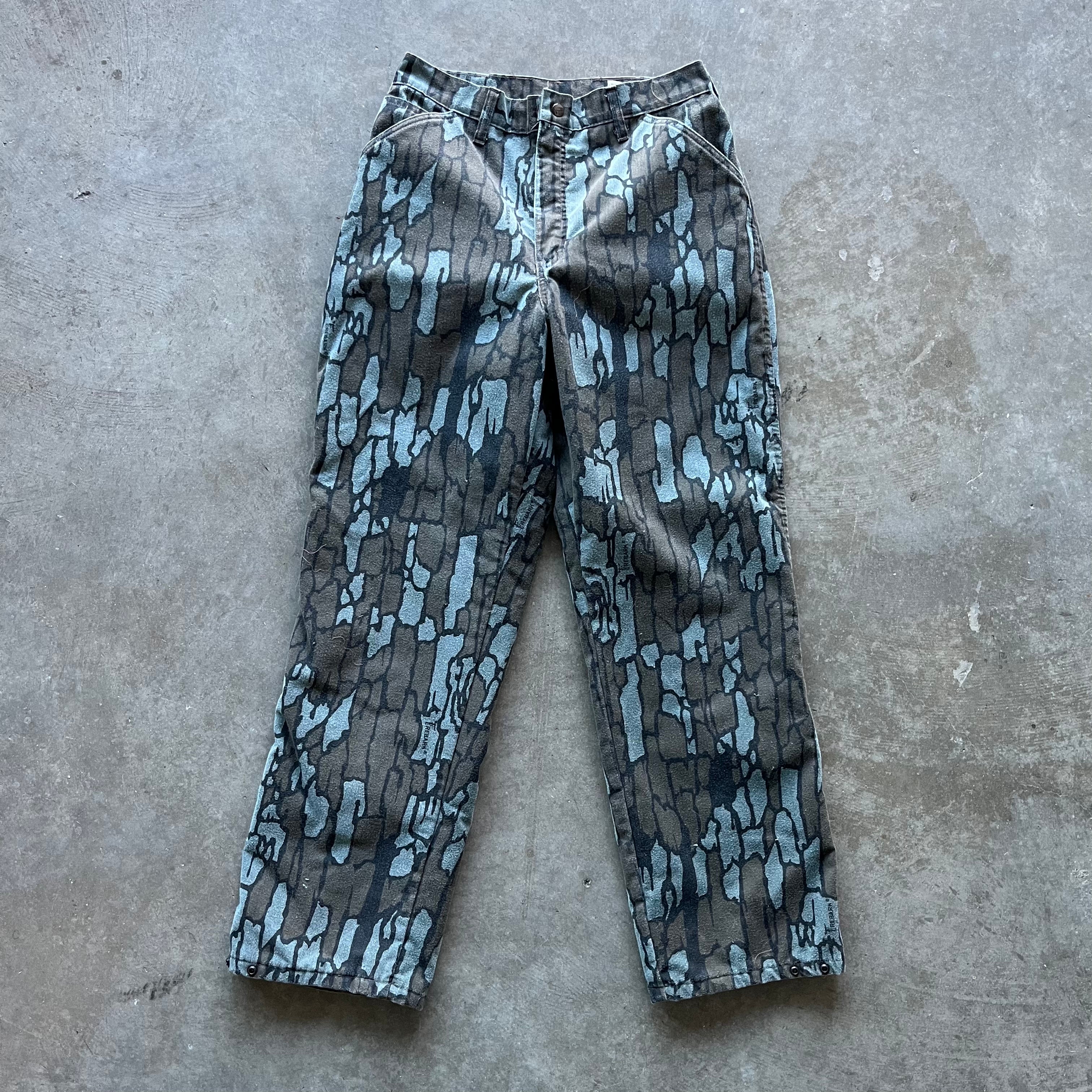 34x34 90s Rebark Camo Pants