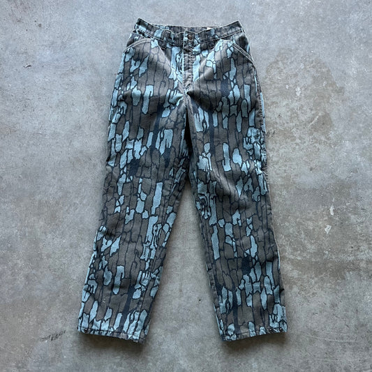 34x34 90s Rebark Camo Pants