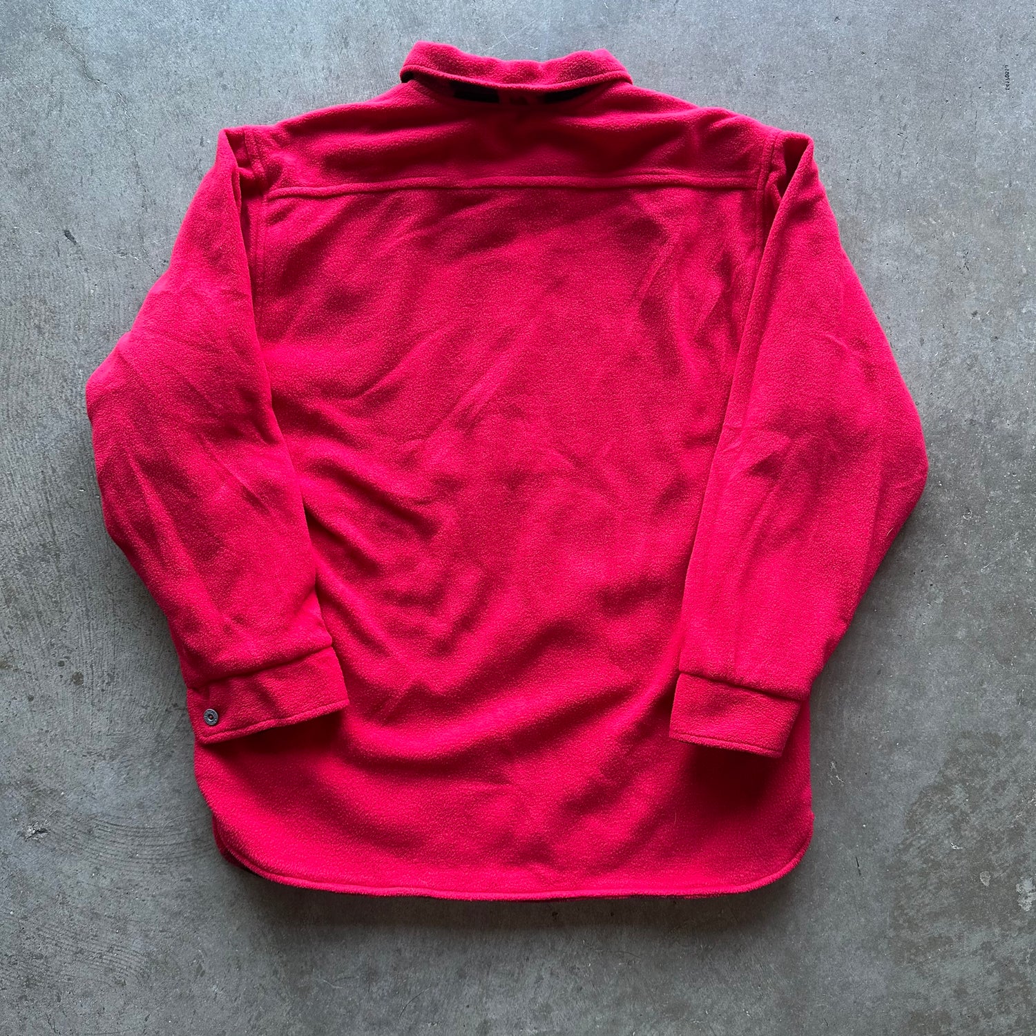 XL 00s Reversible Marlboro Fleece