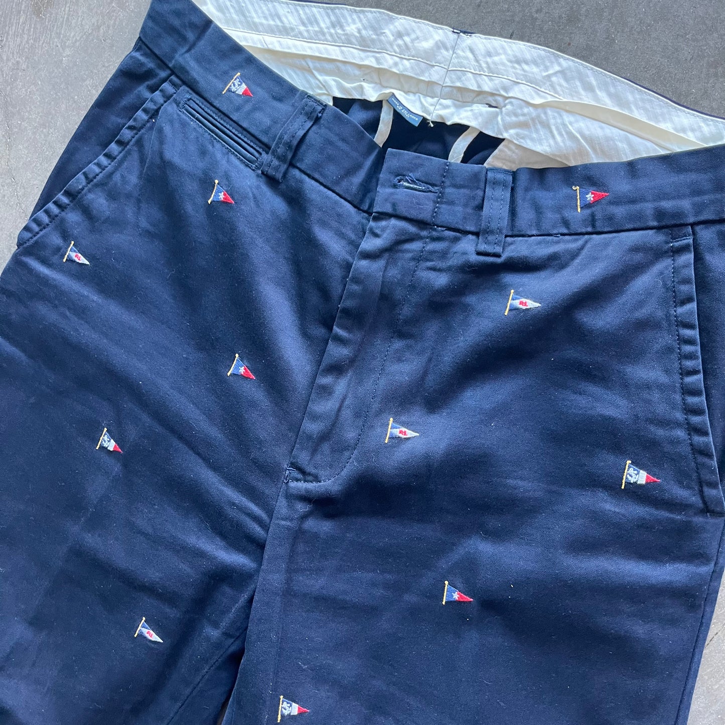 32x32 00s Polo Pants