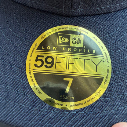 Kith NYY Loyalty Fitted Hat Navy