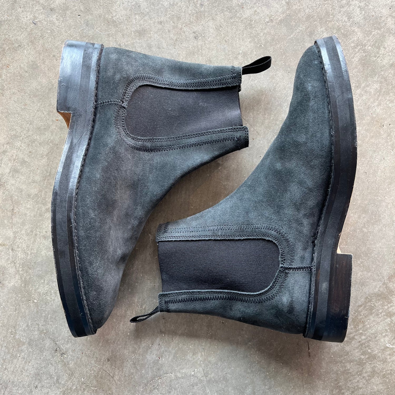 10 Used Yeezy Season 6 Chelsea Boots