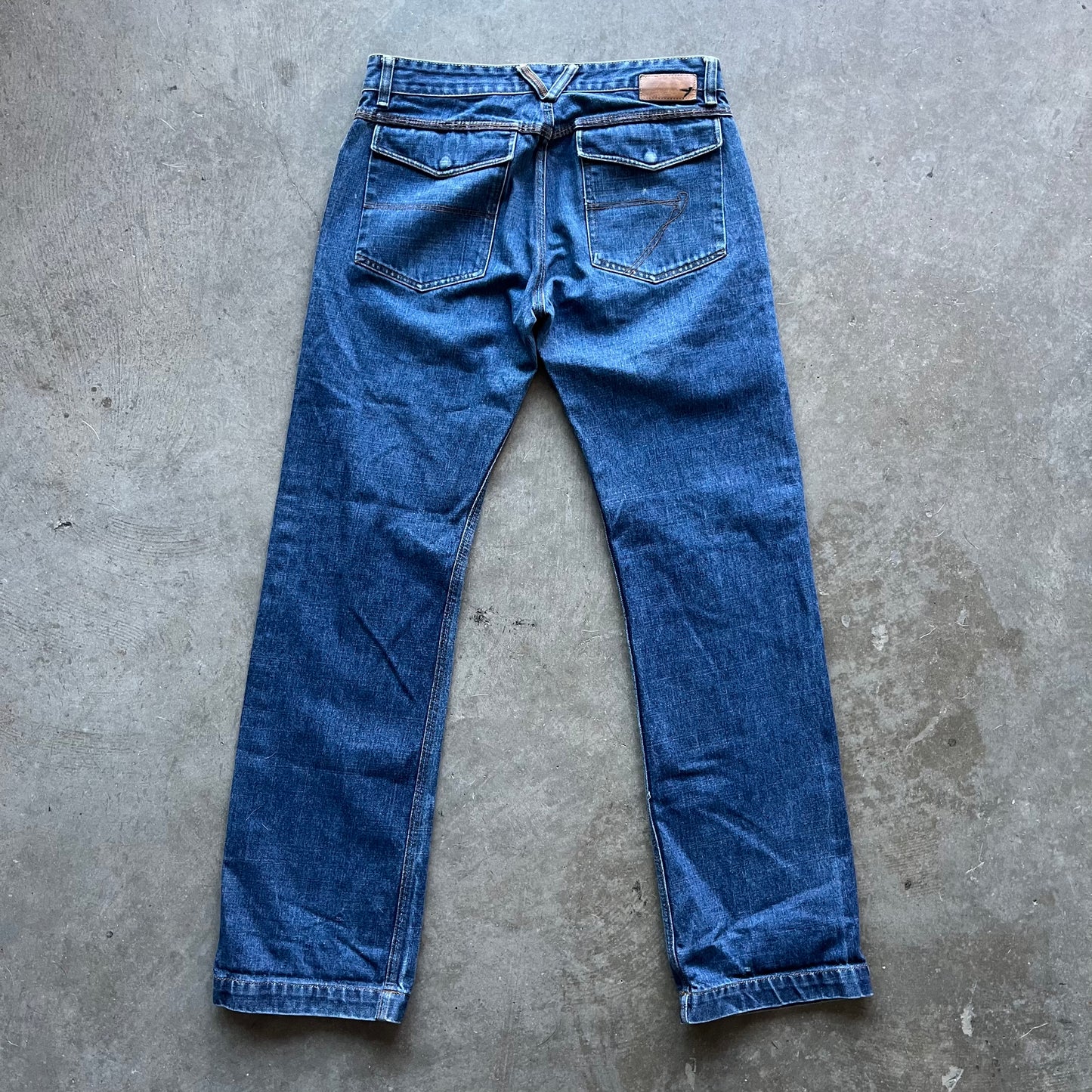 32x33 55DSL Jeans