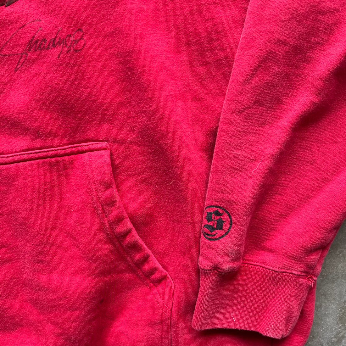 L 00s Shady Brand Hoodie