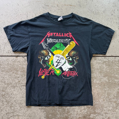 L 2011 Big 4 Band tee