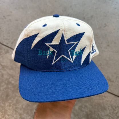 90s Dallas Cowboys Sharktooth SnapBack
