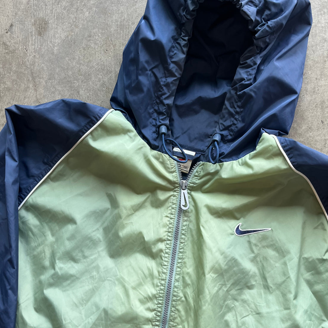 XXL 90s Nike Jacket