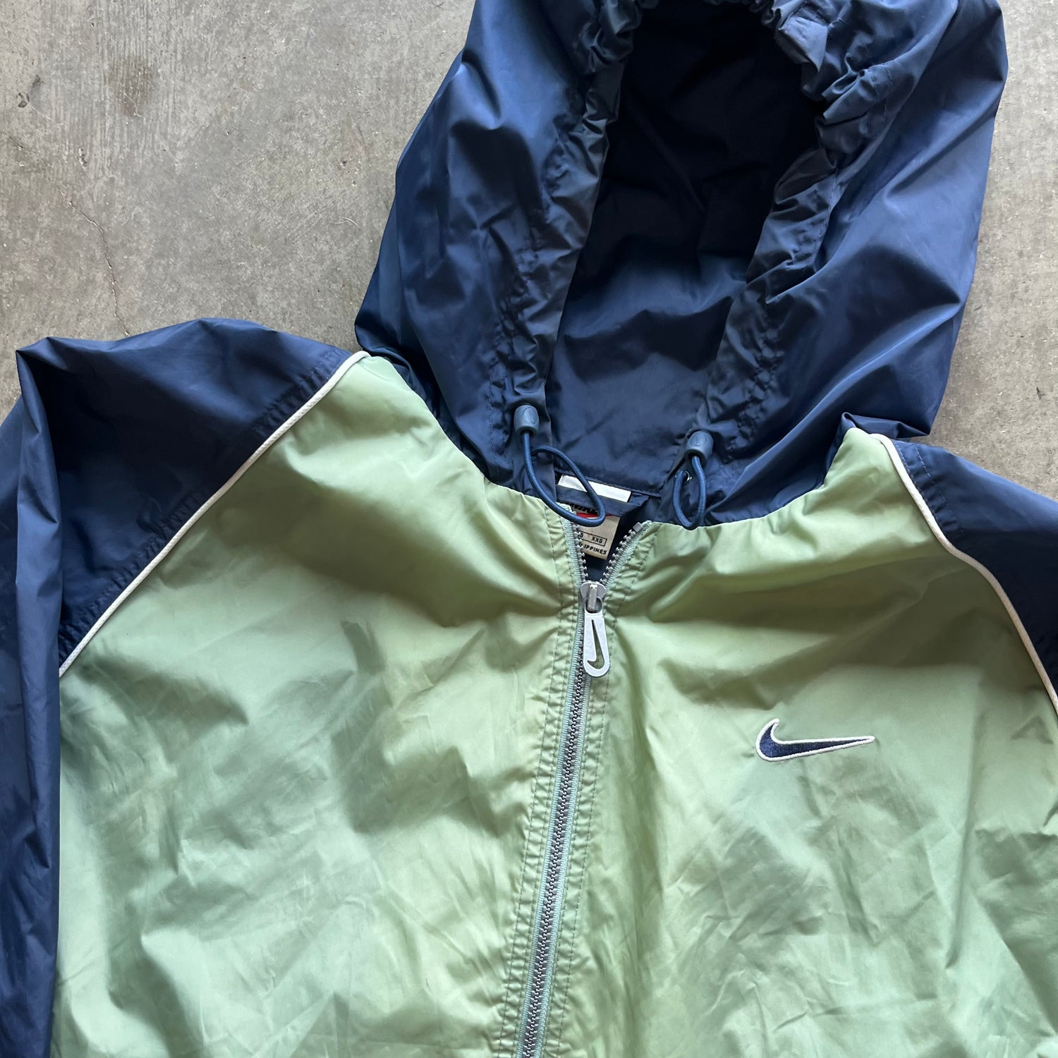 XXL 90s Nike Jacket