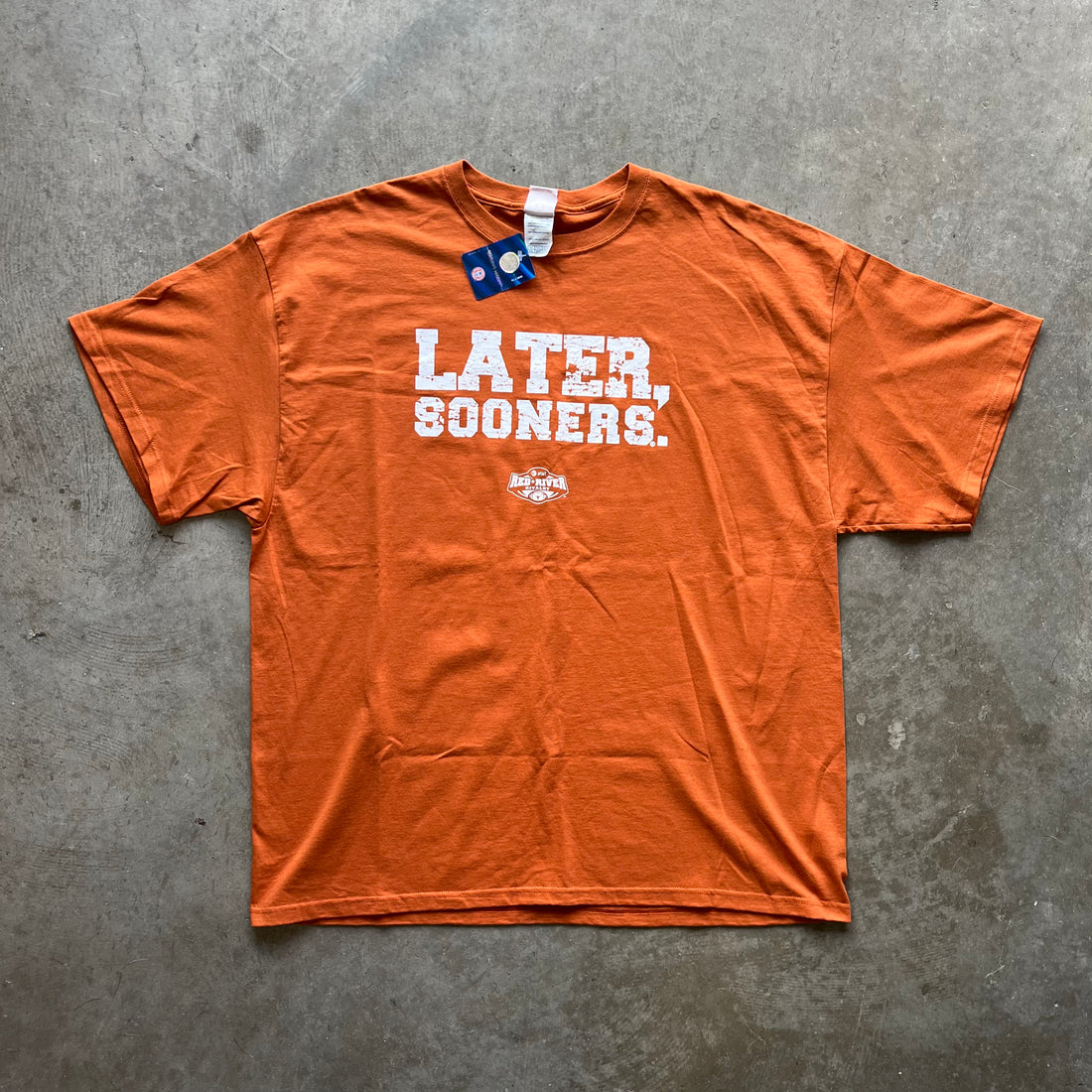 XXL 09 Brand New Texas Tee