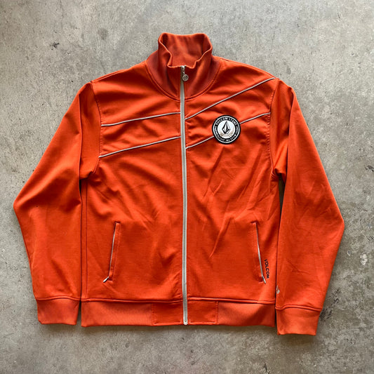 XXL Y2K Volcom Full Zip