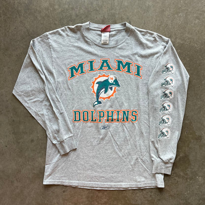 M 00s Dolphins Longsleeve