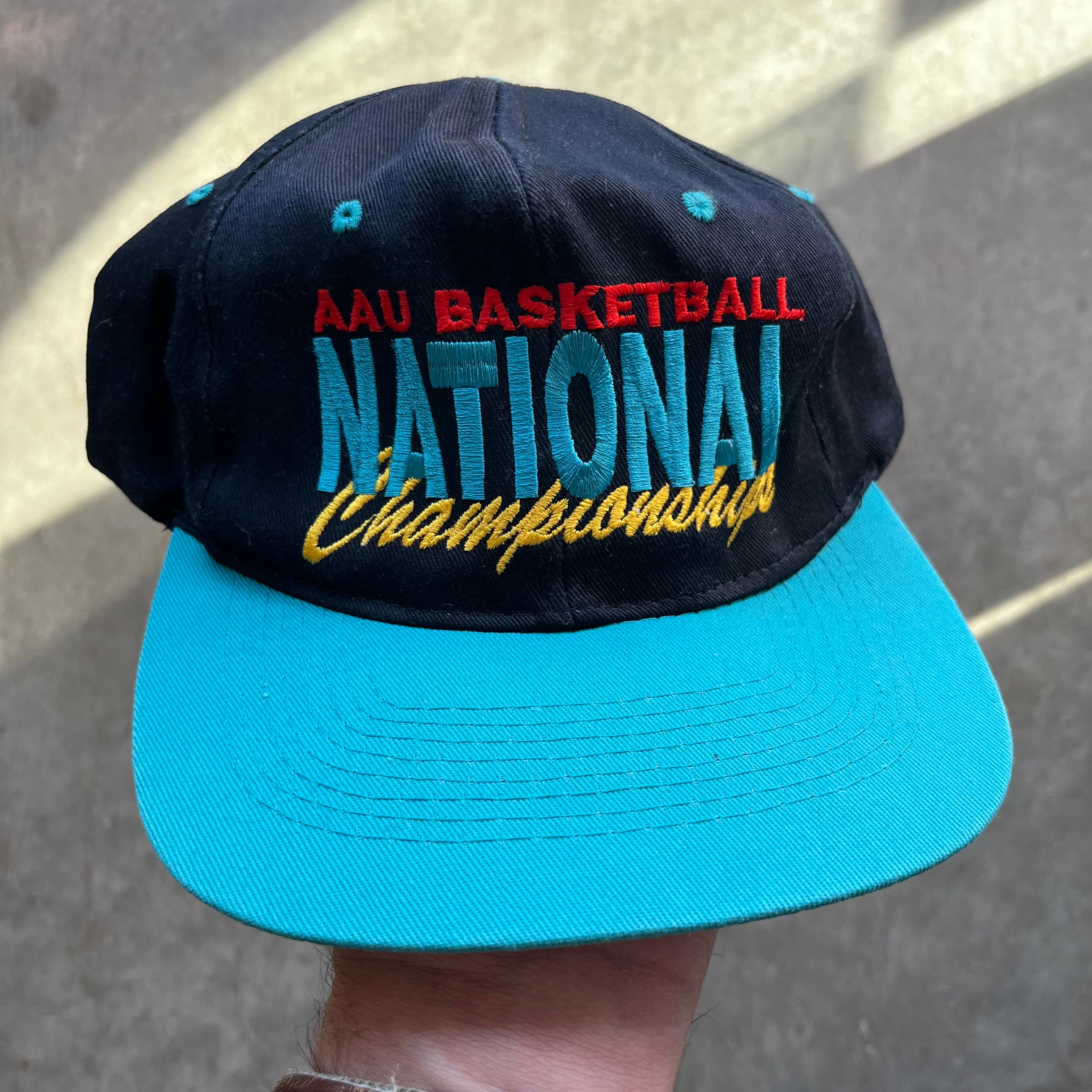 90s AAU Championship Snapback