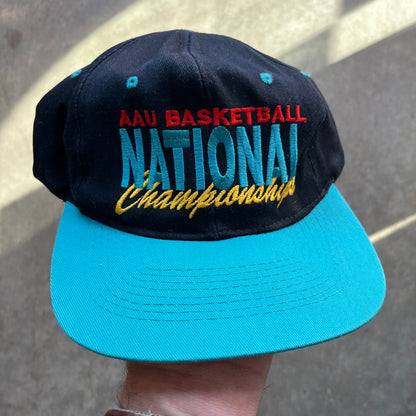 90s AAU Championship Snapback