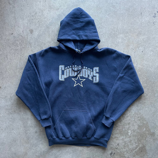 L 90s Cowboys Hoodie