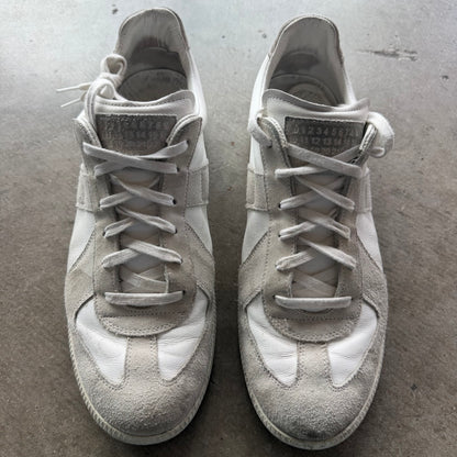 11 Maison Margiela Gat Triple White