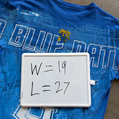 L 00s AOP Kentucky Basketball Tee