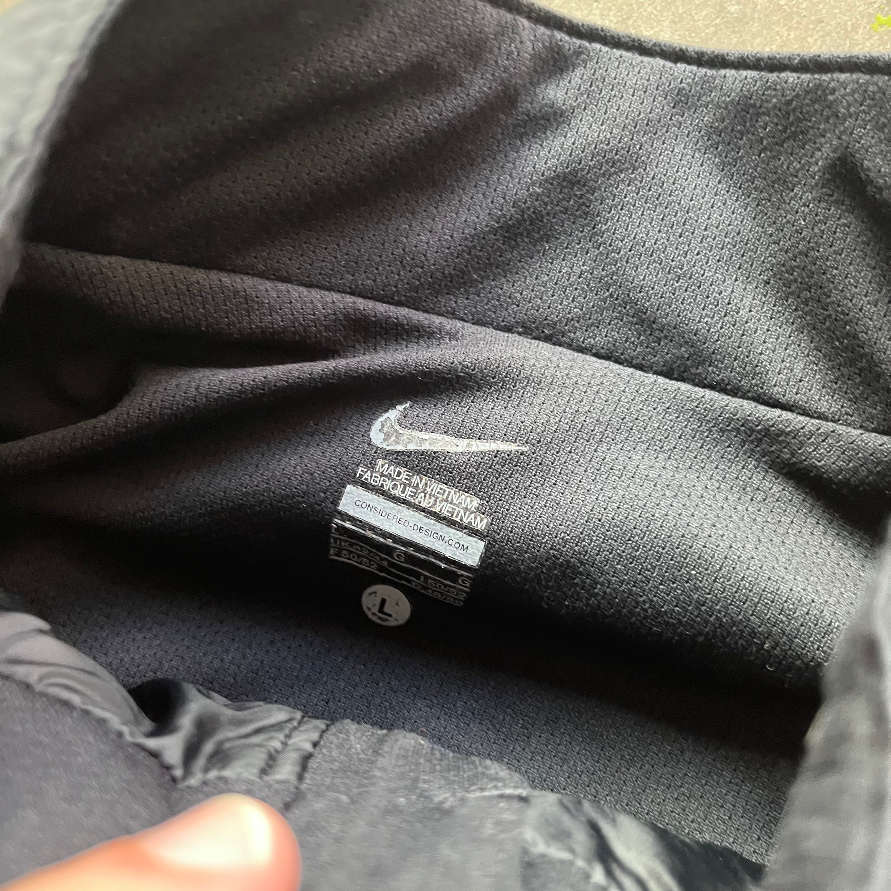 L Nike Livestrong Jacket