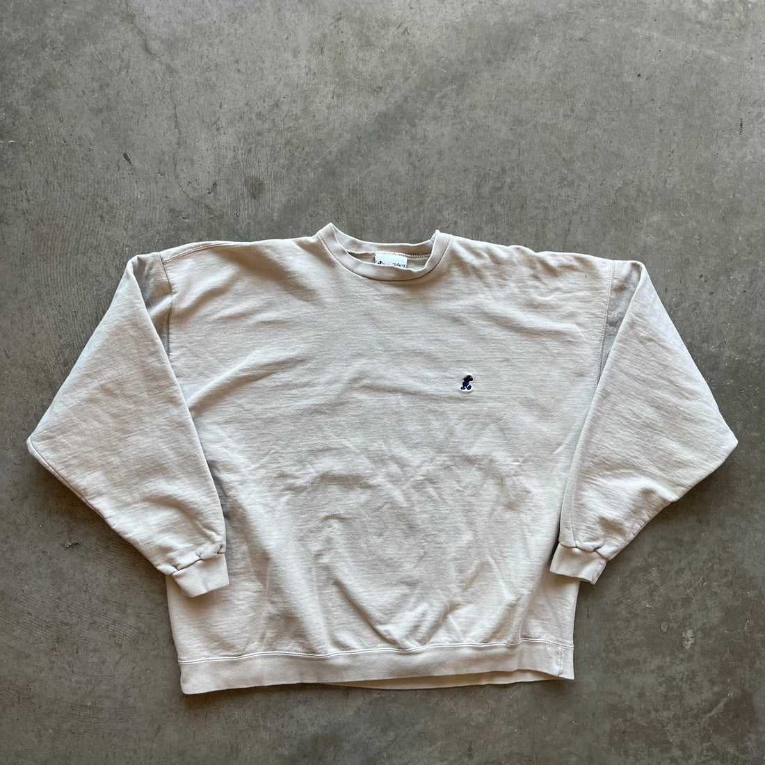XL 90s Disney World Crewneck