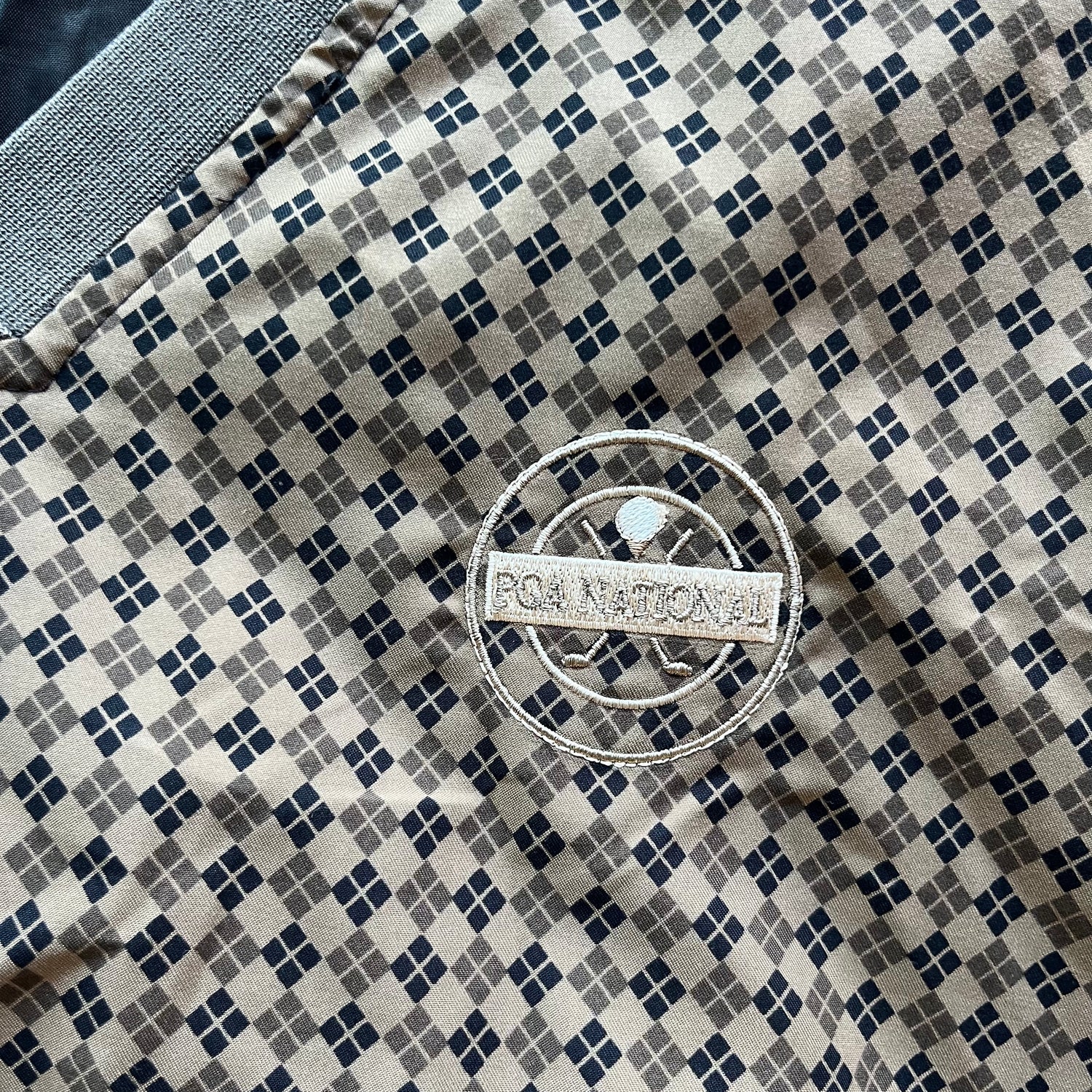 L 90s PGA National Pullover