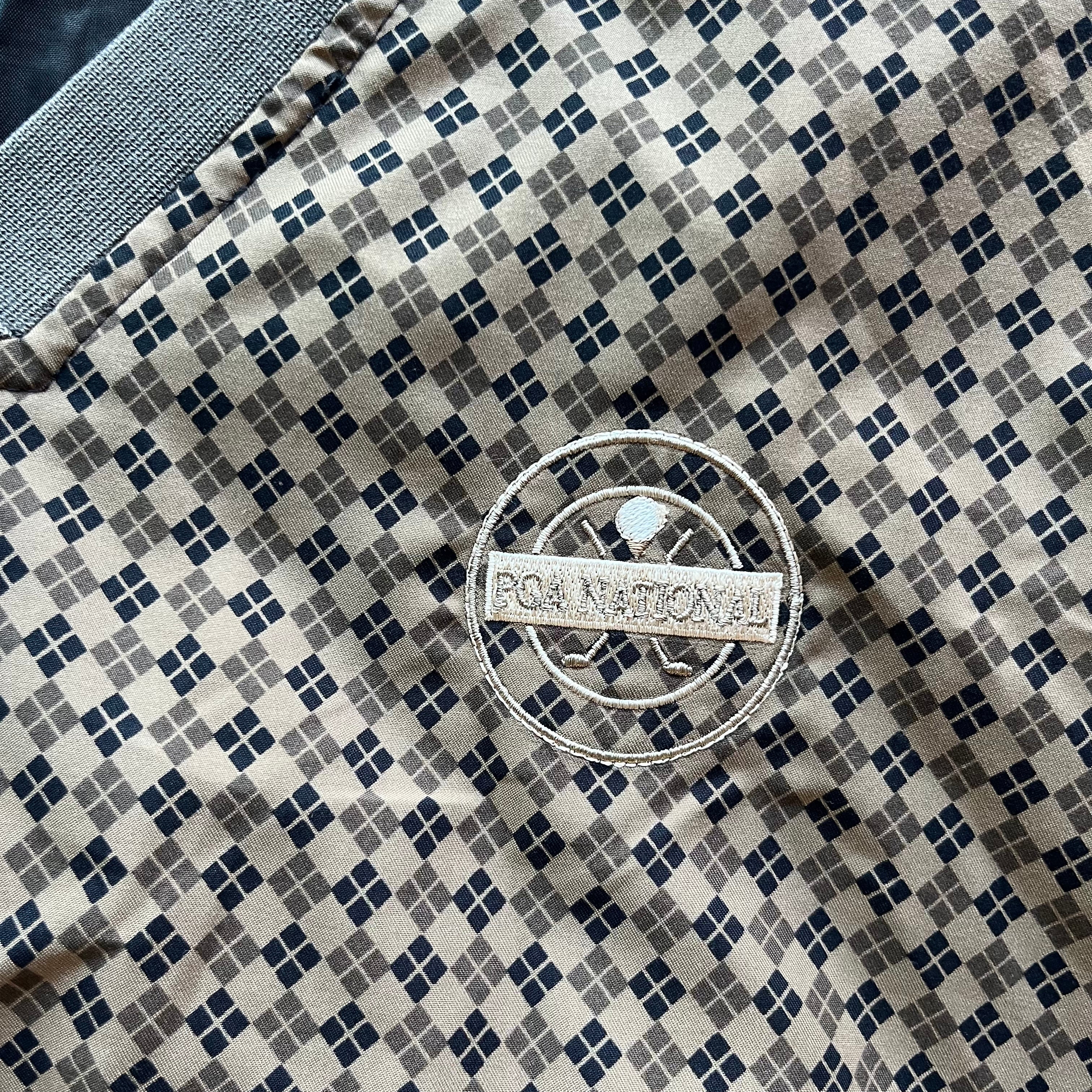 L 90s PGA National Pullover