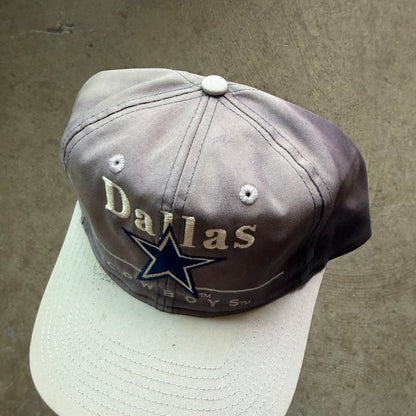 90s Faded Cowboys Hat
