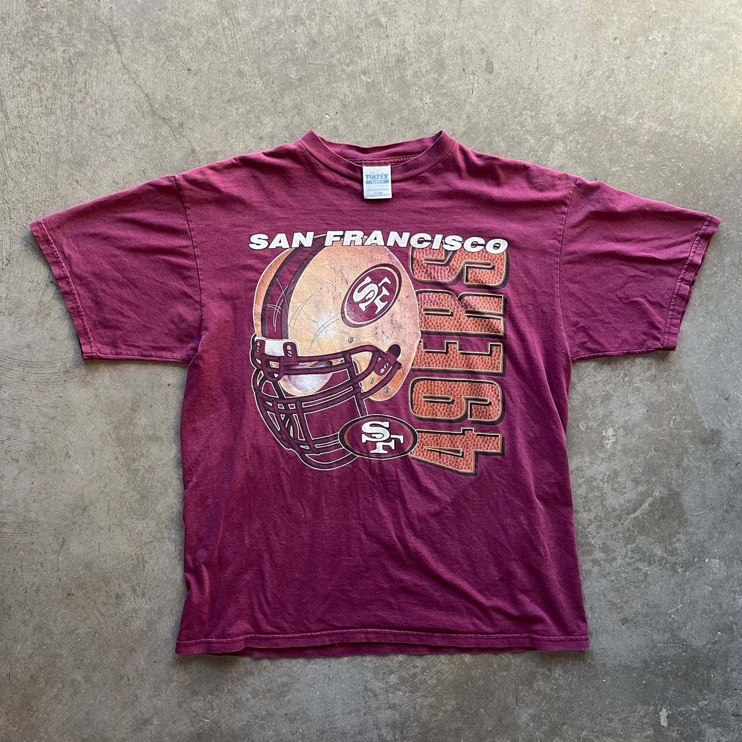 XL 90s 49ers Tee