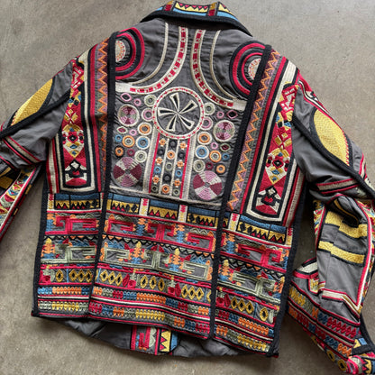 XS Johnny Was Rufus Jacket