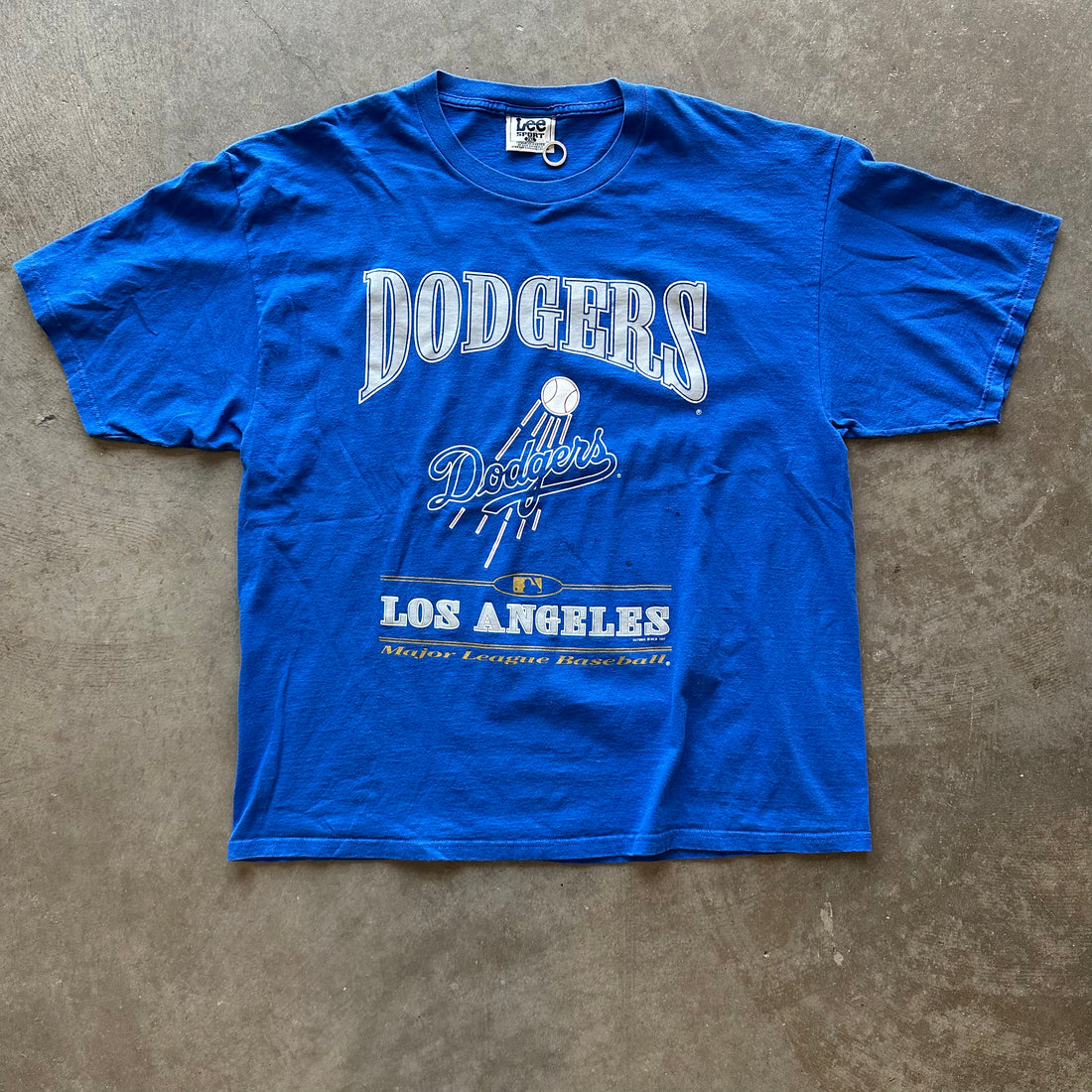 XXL 97 Dodgers Tee
