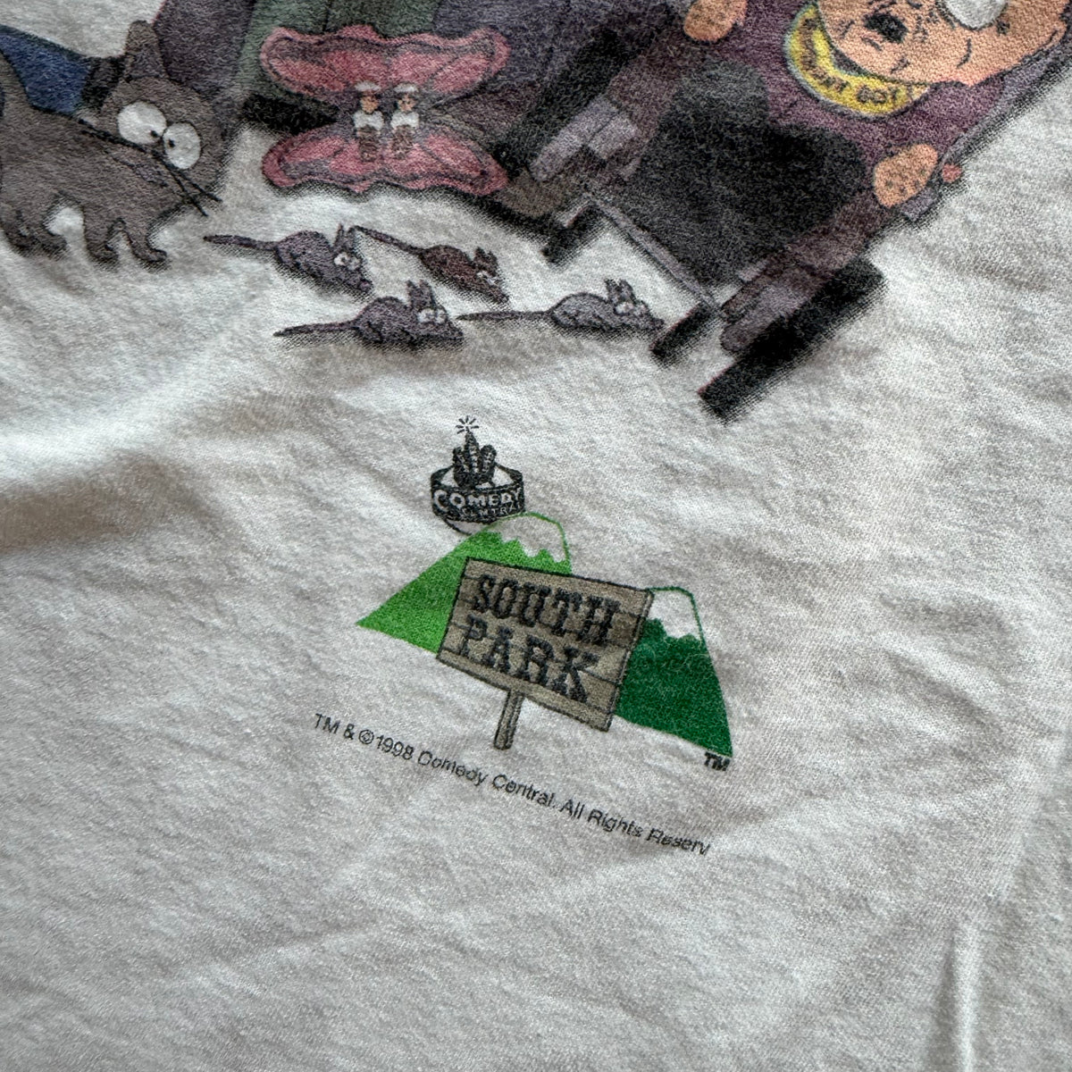 XL 98 South Park Tee