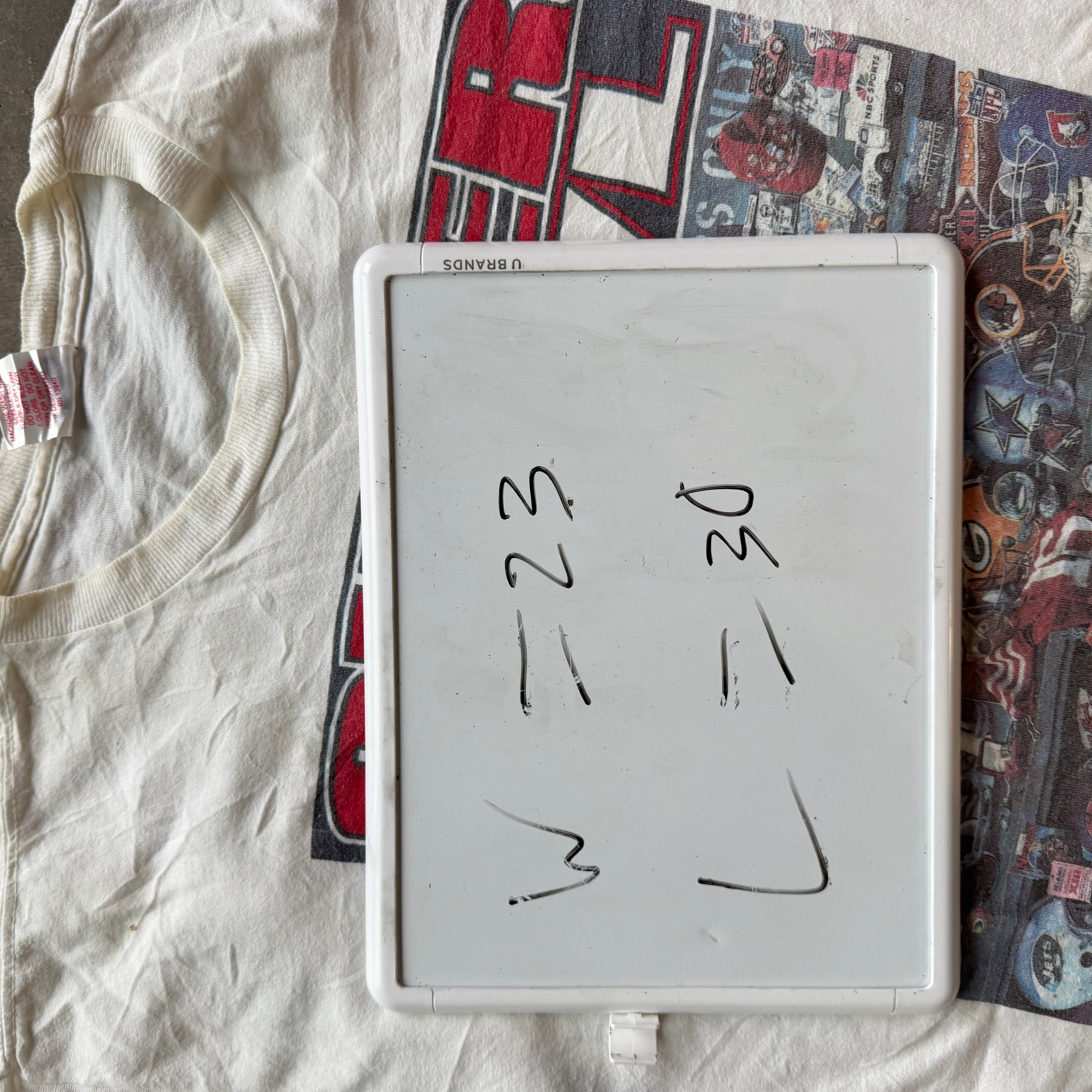 XL 90 Dallas Cowboys Super Bowl Tee