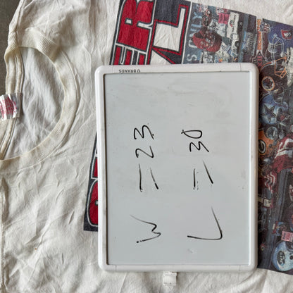 XL 90 Dallas Cowboys Super Bowl Tee