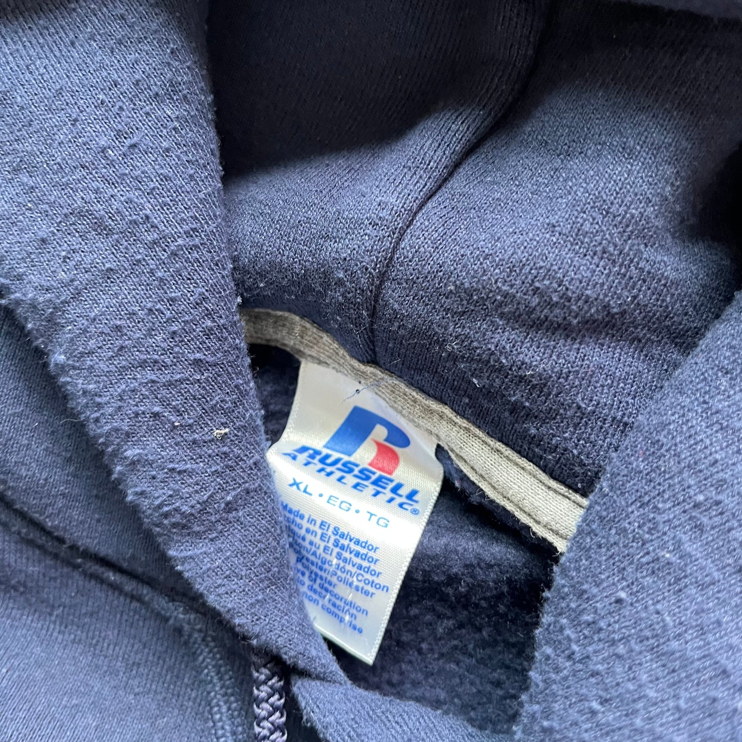 XL Rework Clutch Hoodie