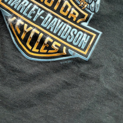 XL 03 Texas Harley Tee