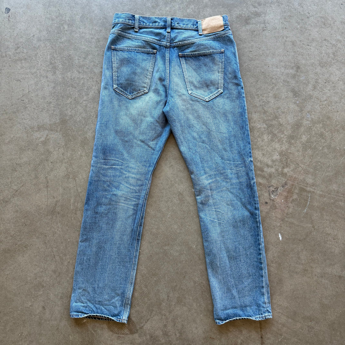 33x31 Celine Selvedge Denim