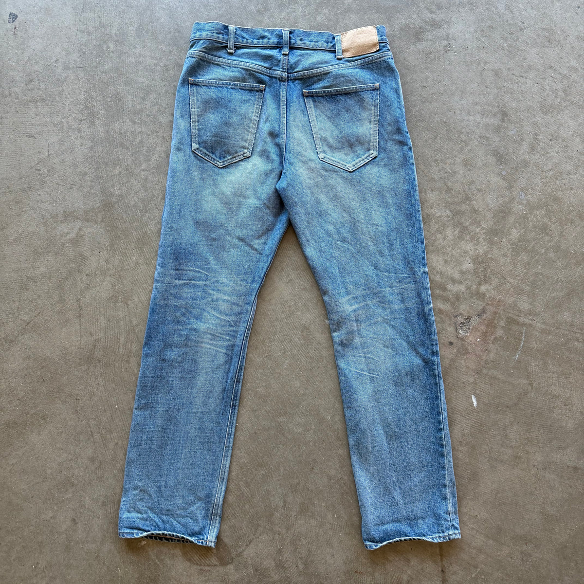 33x31 Celine Selvedge Denim