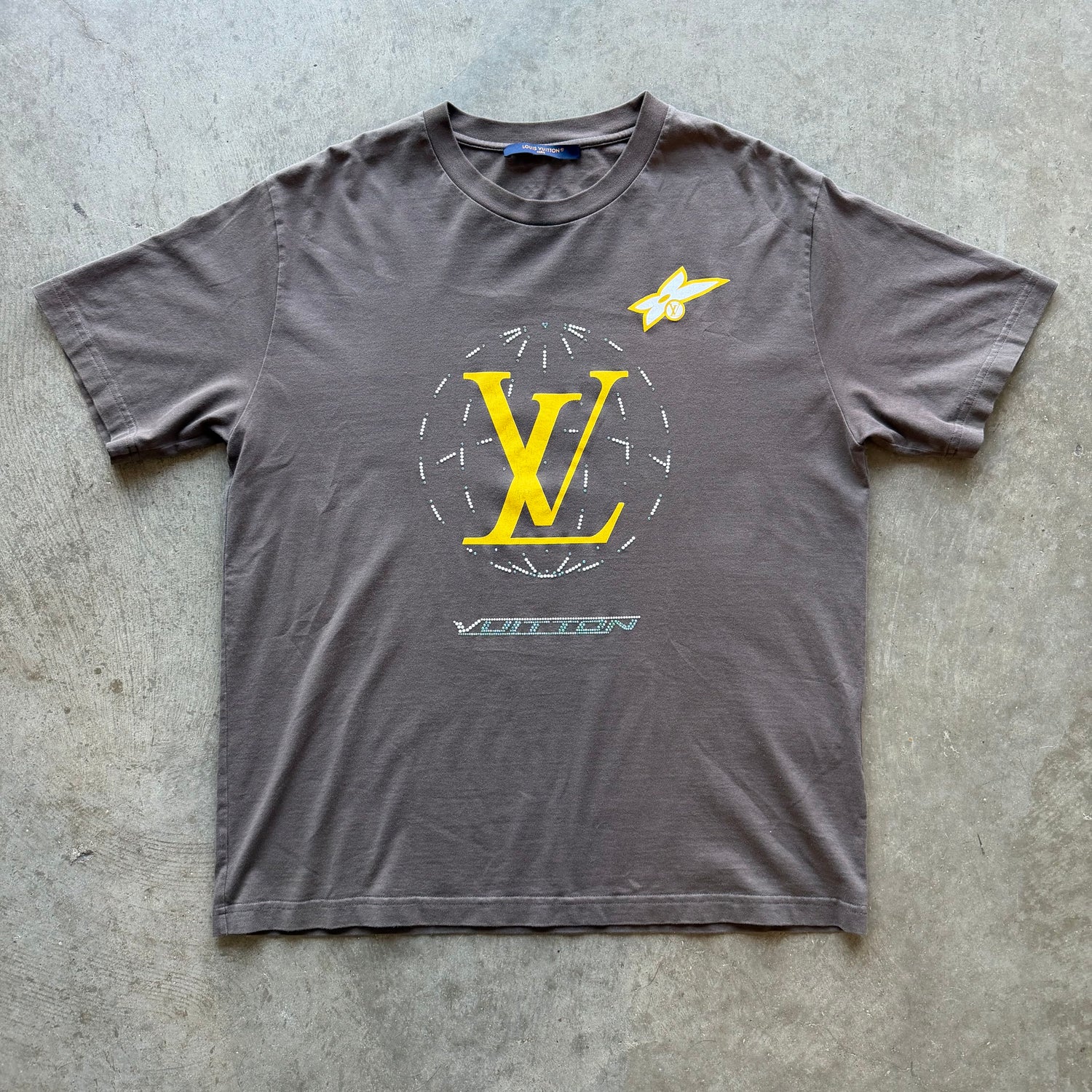 L Louis Vuitton Lovers Tee