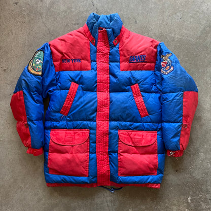 M 90s Giants Puff Jacket