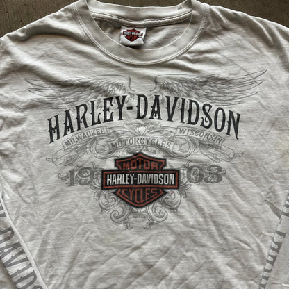 L 00s Florida Harley Longsleeve