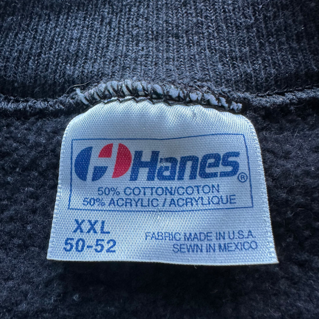 XXL 90s Oklahoma State Crewneck