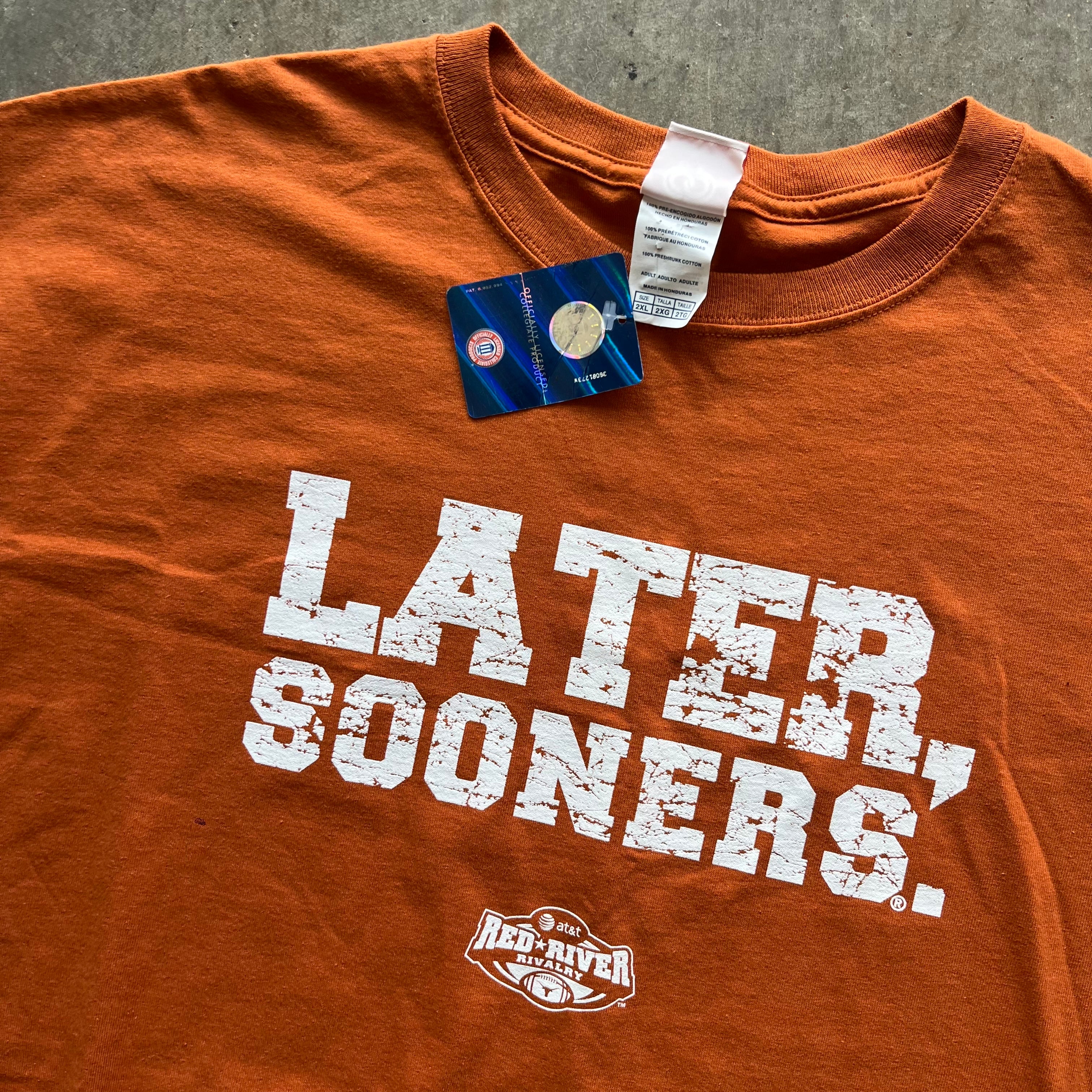 XXL 09 Brand New Texas Tee