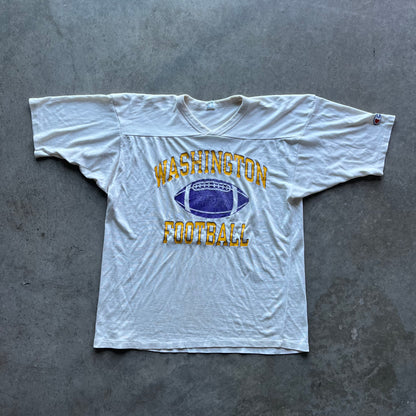 XL 80s Washington Football Jersey