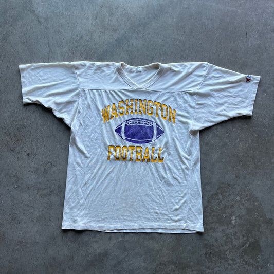XL 80s Washington Football Jersey