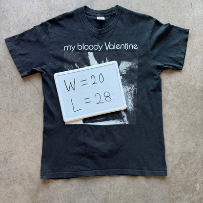 M Supreme My Bloody Valentine Tee