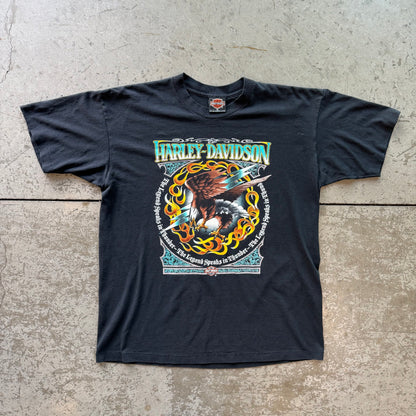 XL 1991 Harley Davidson Tee