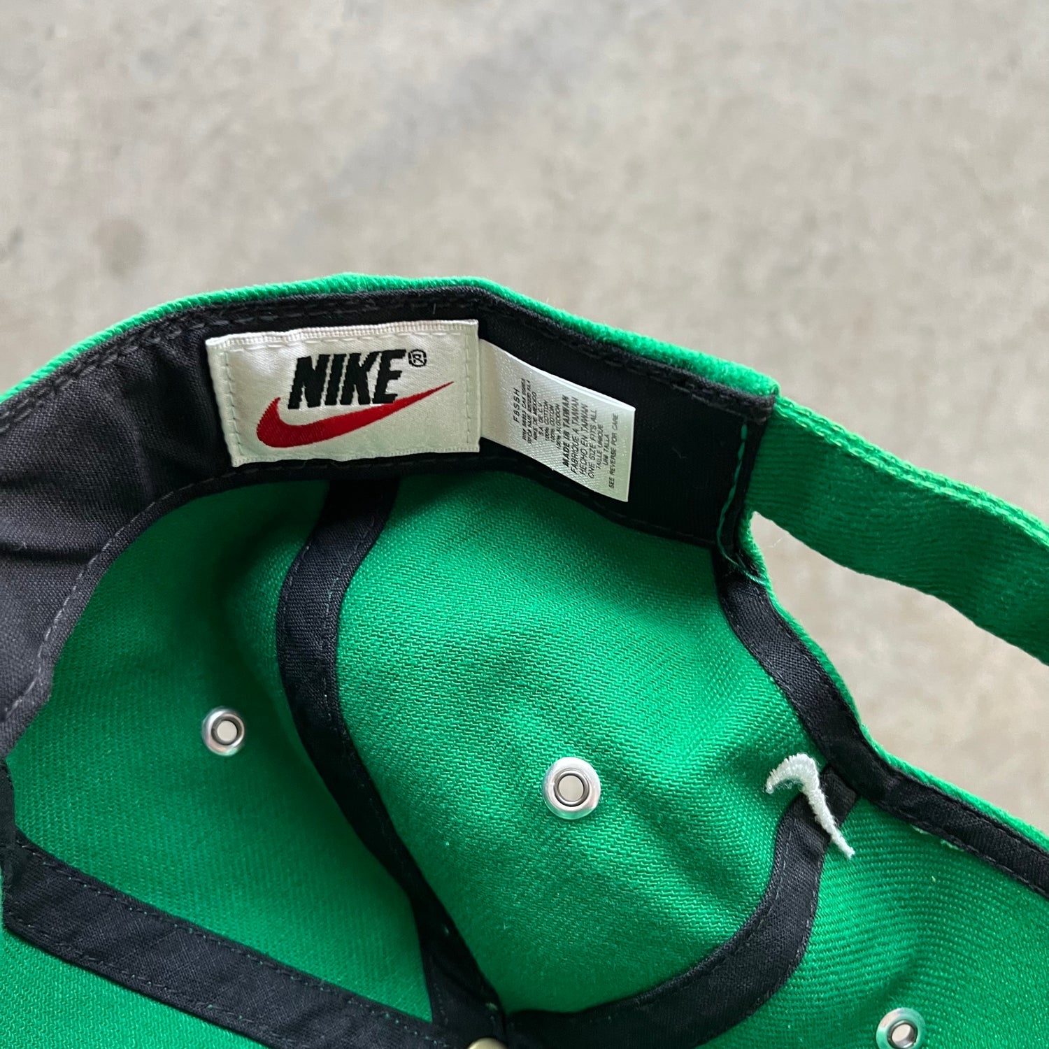 90s Nike Soccer Hat