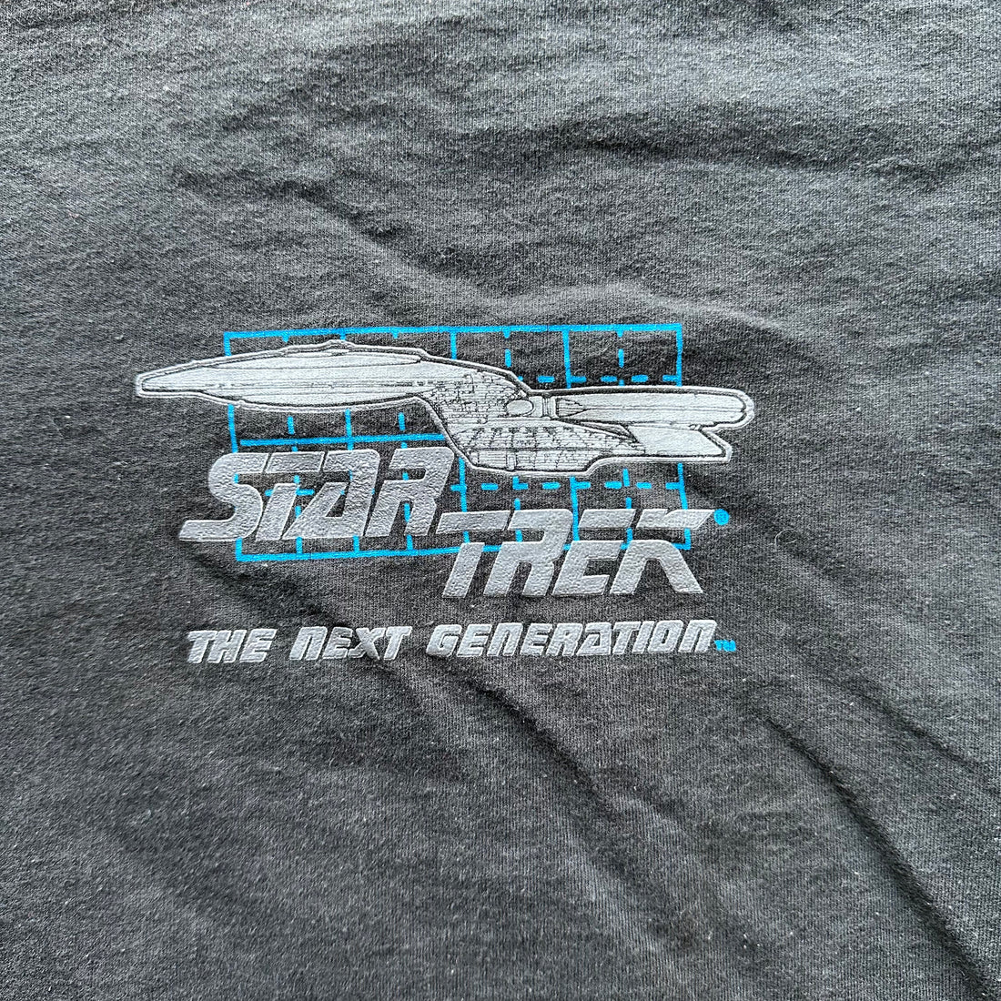 L 93 Star Trek Tee