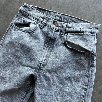 32x32 90s Grey Levis Bottoms