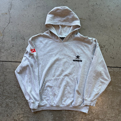 L 90s Sports Illustrated Cowboys Hoodie