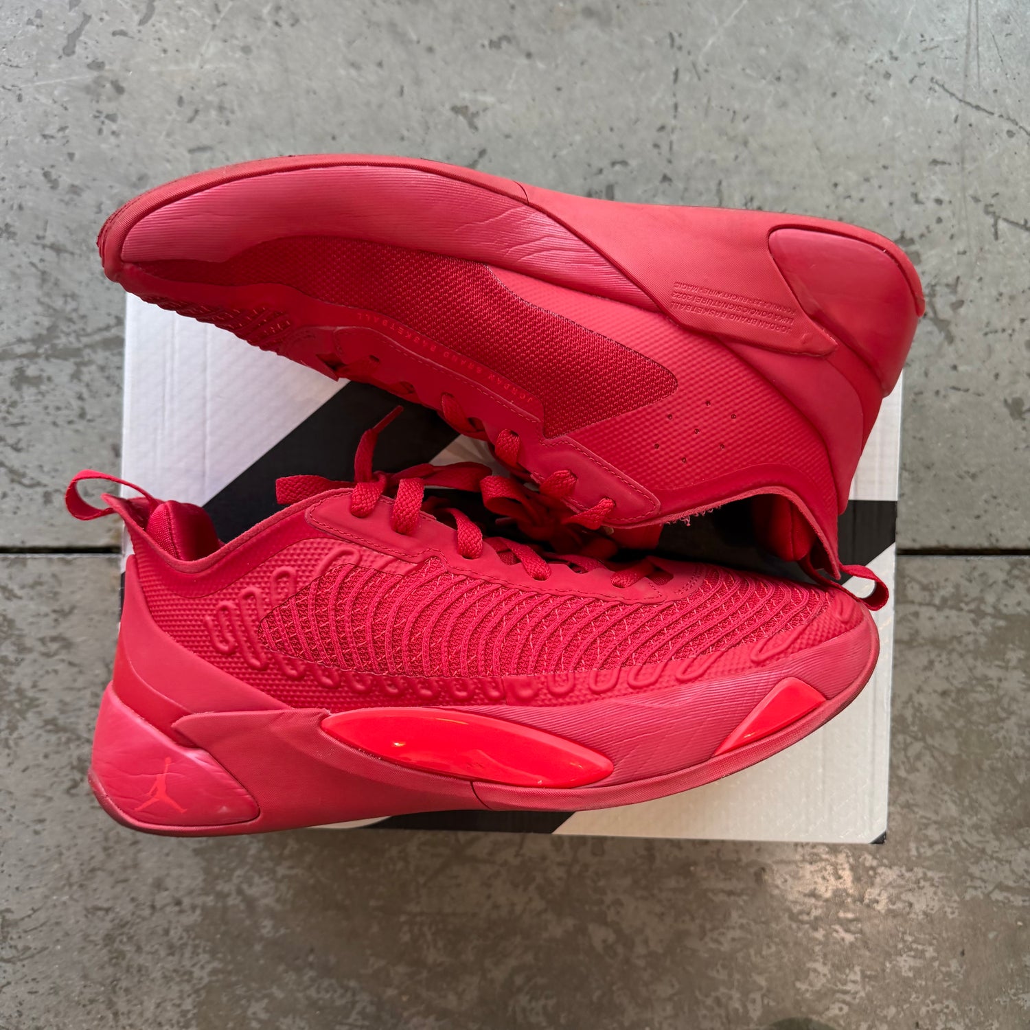 10 Used Jordan Luka 1 FTL