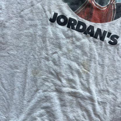 M 90s Stained Jordan Nike Tee